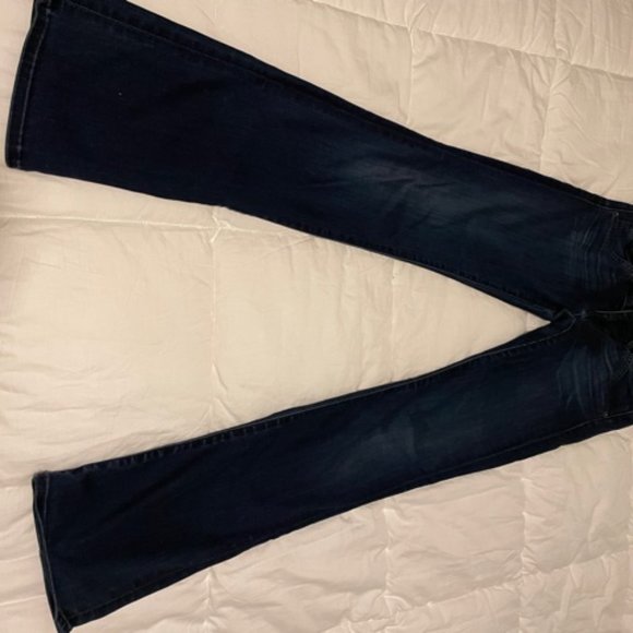 Hudson Beth Baby Boot Jeans - Picture 2 of 8